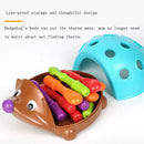 Hedgehog Montessori Skills Toys