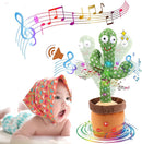 Dancing Cactus Toddler Toy