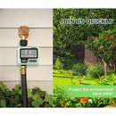Automatic Garden Irrigation Intelligent Water with Timer