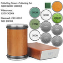 Tumbler Rolling Sharpener