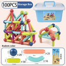 Magnet Stick Building Block Set