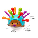 Hedgehog Montessori Skills Toys