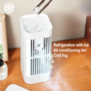 Portable Rechargeable Mini Air Conditioner