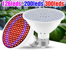 Spectrum LED Plant Growth Heat Bulb