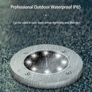 Waterproof Solar LED Lawn Light