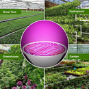 Spectrum LED Plant Growth Heat Bulb