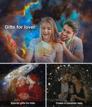 12 in 1 Night Light Galaxy Projector