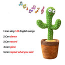 Dancing Cactus Toddler Toy