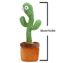 Dancing Cactus Toddler Toy