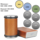 Tumbler Rolling Sharpener