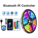 USB LED Strip Lights with App Control