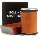 Tumbler Rolling Sharpener