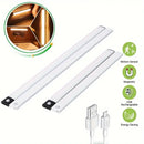 Super Bright Rechargeable Motion Sensor LED Light